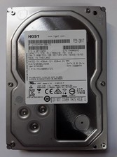 Hitachi 3TB SATA HARD DRIVE, P/N: 0F12456 100% HEALTH