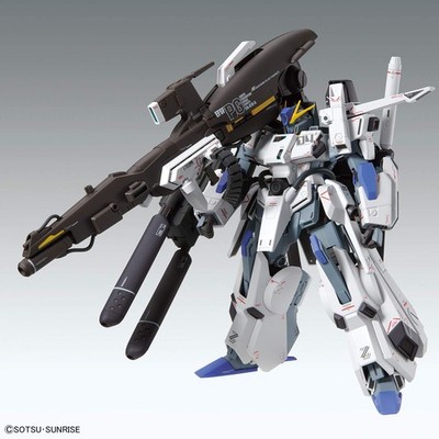 新品未開封　Ex-S Gundam / Fazz 1/100キット Bandai 1/100 MG FAZZ Ver.ka Gundam Sentinel Figure (5058880) for