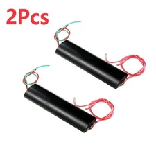 2Pcs High-Voltage Generator 3V-6V To 400kV 400000V Boost Step-Up Power Module]