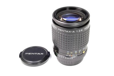 Good condition minus Pentax SMCP A135mmF2.8