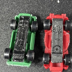 Lot of 11 Vintage Micro Machines + 2 More