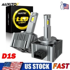 2x D1S D1R LED Headlight Bulb 100W 6000K High Low Beam HID Xenon Conversion Kit