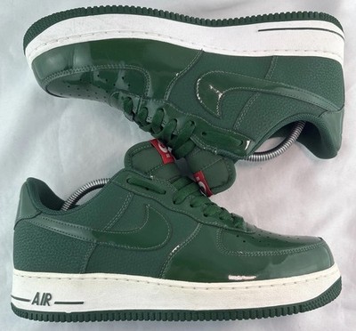 Size 9 - Nike Air Force 1 '07 Low Gorge Green