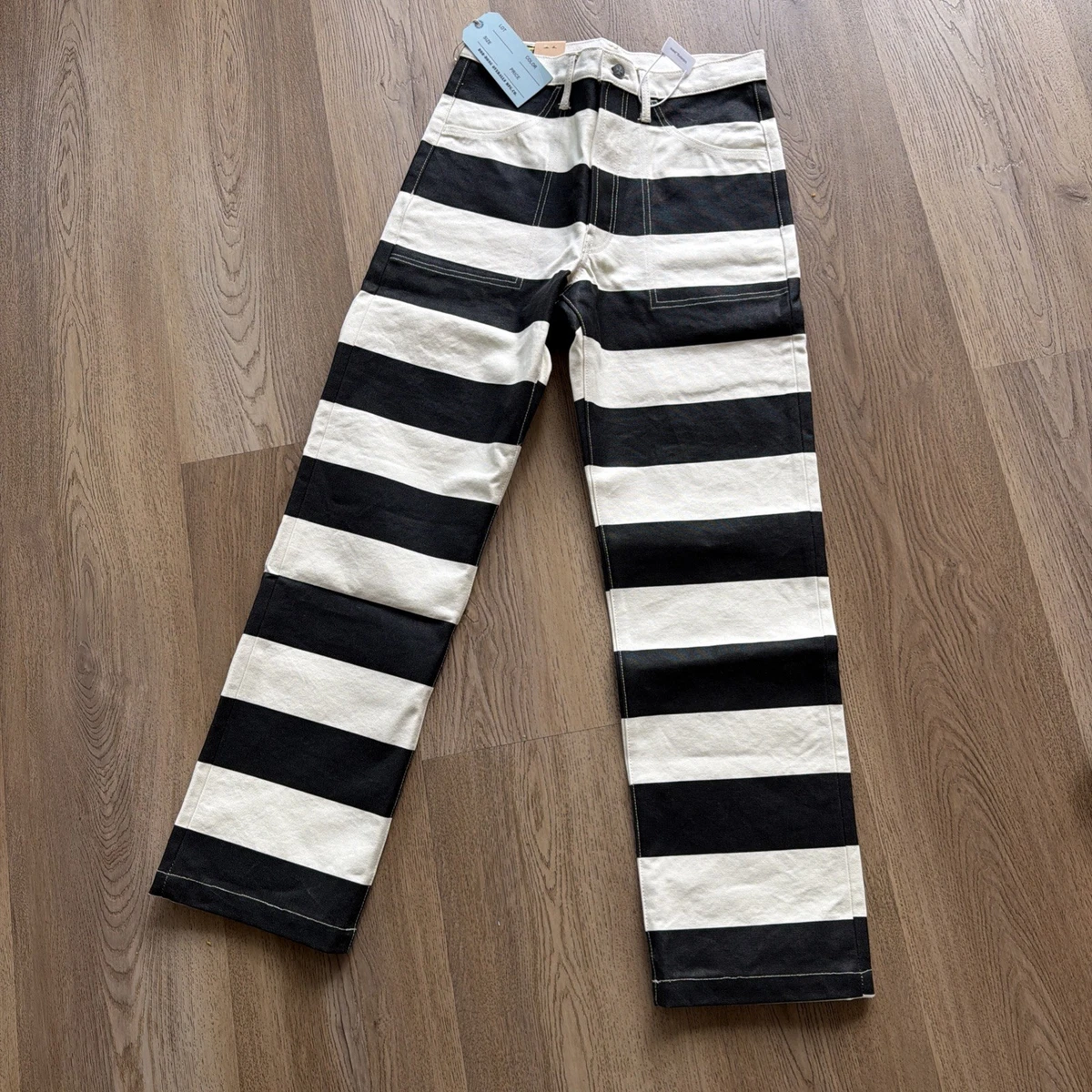 Striped Pants for Men with Vintage for sale - eBay