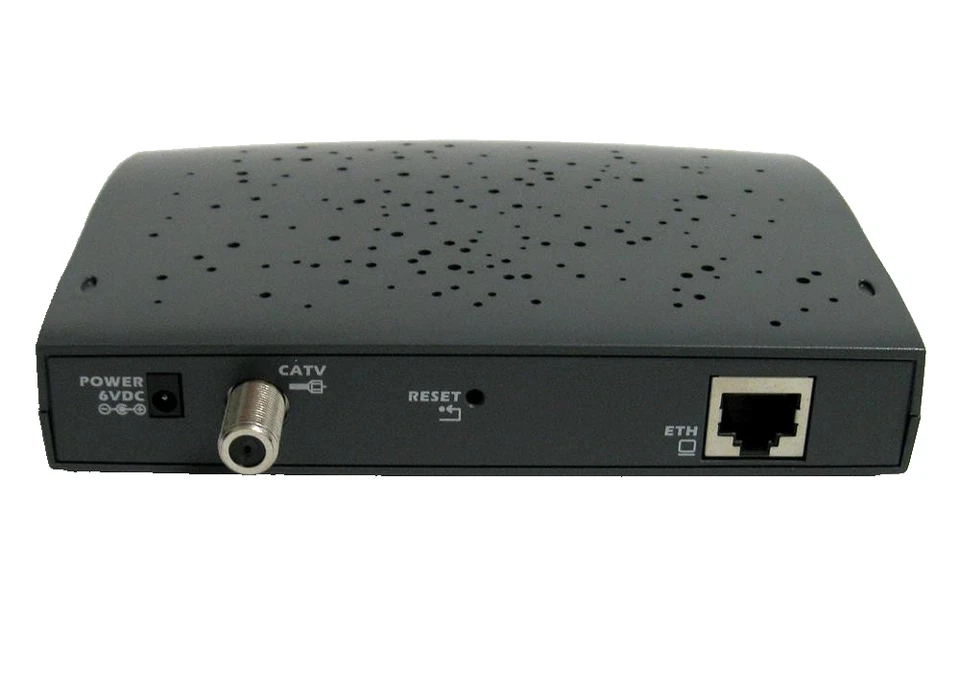 ZyXEL BRG-35503 Cable Modem DOCSIS 3.0 IPv4 & IPv6 Compatible Hitron - OPEN BOX - Image 3 of 4