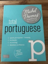 Total Portuguese Course: Learn Portuguese with the Michel Thomas Method