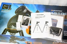 Celestron Astro Fi 5 SCT 127mm f/9.8 GoTo WiFi Schmidt-Cassegrain Telescope Used