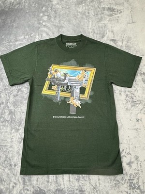Paradise Lost Nirvana T-Shirt Short Sleeve Premium Men's Small NWOT