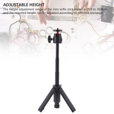 Extension Pole Tripod Fit For POCKET3 Camera Mini Selfie Stick Handle Gr SET