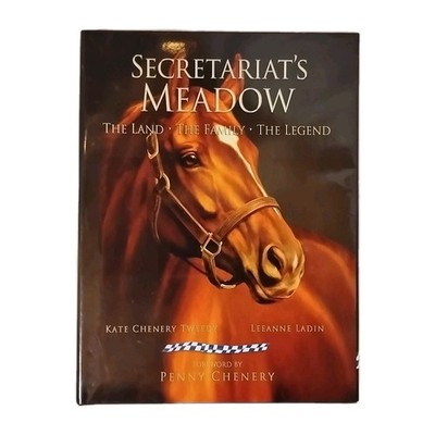 ''Secretariat's Meadow'' By Kate Tweedy & Leeanne Ladin, 2011