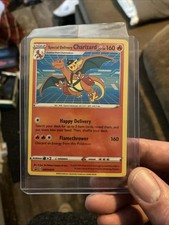 Special Delivery Charizard #SWSH075 Prices | Pokemon Promo