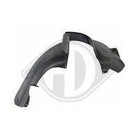 1X Verkleidung, Radhaus Diederichs 3485108 Passend FüR Fiat
