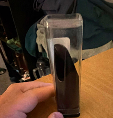 Alto sax mouthpiece, Sigurd raocher
