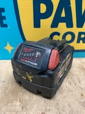 Milwaukee 48-11-1850 M18 RedLithium XC5.0 5Ah Battery Pack (E10046324)