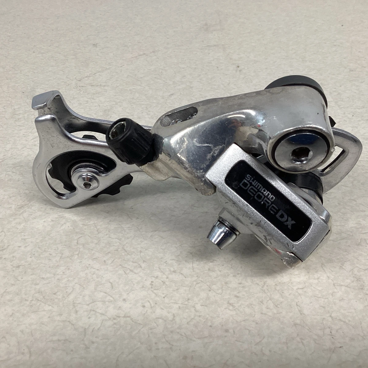 Shimano Deore Dx In Bicycle Rear Derailleurs for sale | eBay