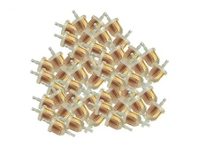 Univ Fuel Filter, 72084-G01, GY20709, 34279B, 25 050 03-S, 10-Pack