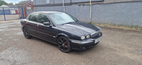 eBay - 2005 Jaguar X-Type 3.0 V6 Sove...
