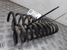 Kia Sportage Rear Coil Suspension Spring Pair Mk3 1.7 Diesel 2010-2016N