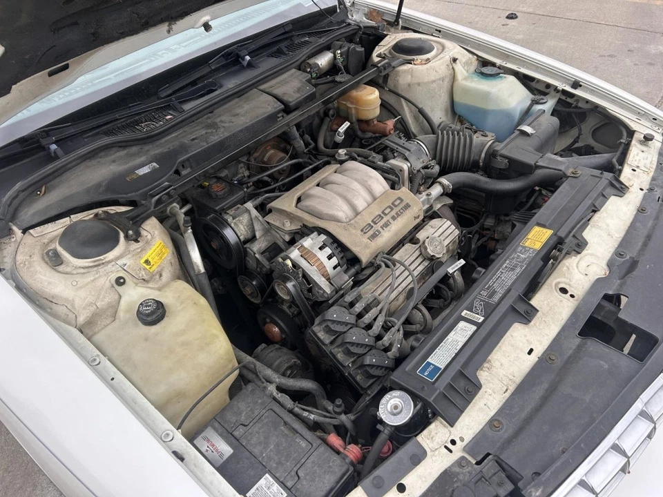 Engine 6-231 3.8L VIN L 8th Digit Fits 90-92 REGAL 563238 Foto 2 de 4