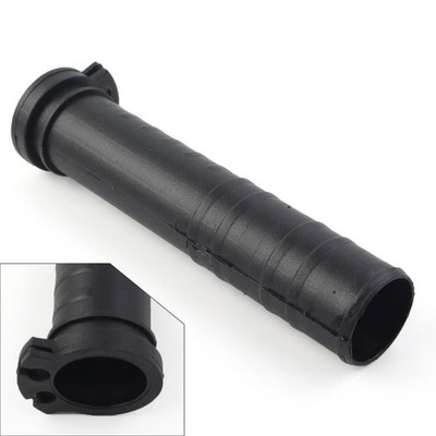 1'' 25mm Handle Bar Hand Grip Dual Cables Throttle Sleeve Tube Motor Custom
