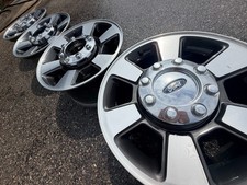 18" FORD F250 F350 8X170 OEM FACTORY STOCK WHEELS RIMS TREMOR SUPERDUTY RANCH
