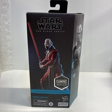 Hasbro Star Wars the Black Series Darth Malak Action Figure Gaming Greats
