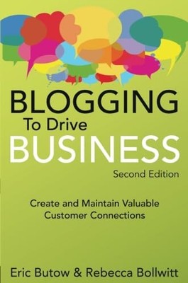 Blogging to Drive Business: Cr - VERY GOOD