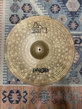 Paiste Alpha 20  Full Ride Cymbal - Good condition