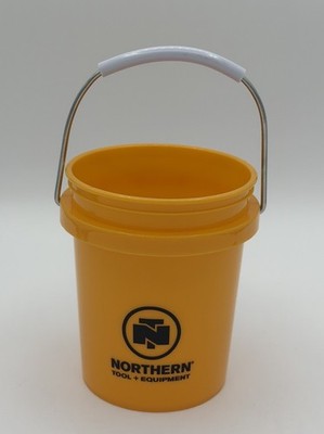 Northern Tool + Equipment Mini Bucket 4'' Tall