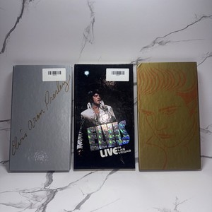 Elvis Live in Las Vegas | eBay