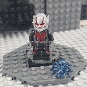 LEGO Marvel, Ant-Man: Ant-Man + ANT, sh0201, 23714, 76039, FINAL BATTLE, 2015