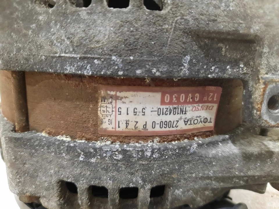 Alternador Highlander Sku #4284182 2014 Foto 2 de 4