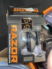 Walkers Razor Slim Electronic Earmuffs Flat Dark Earth NRR 23dB