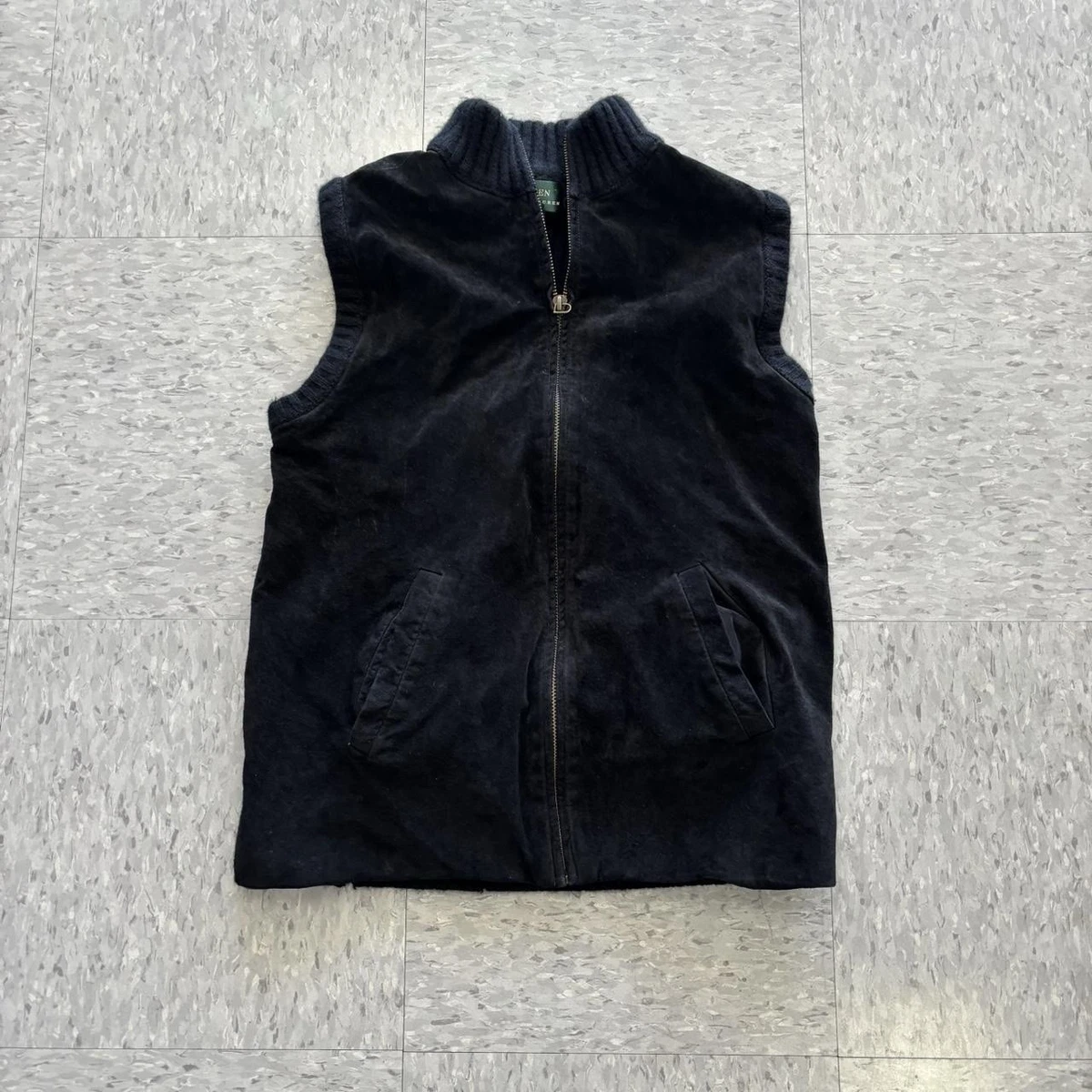 Lauren Ralph Lauren Leather Sweaters for Women for sale | eBay
