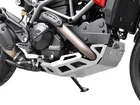 Zieger Motor Protection Skid Plate for Ducati Hypermotard Hyperstrada 821 SLV