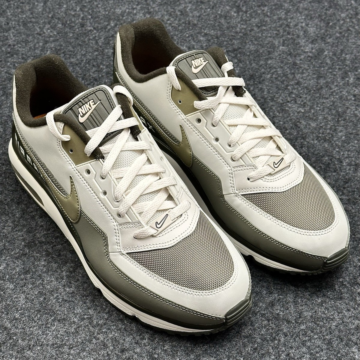 Nike Air Max LTD 3 IH0247-030 Men's US 13 Sneakers Phantom Olive