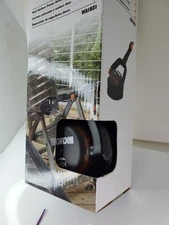 WORX Hydroshot WA1821 Power Scrubber Attachment With Hard Bristles ~open Box