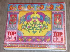 RUSSIA Highlights Top Secret Adventures Case The Menace In Moscow New, Flawed 