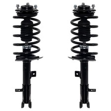 Pair Fully Loaded Strut Set Of 2 Front Driver Passenger Side Left Right Pair Fully Loaded Strut Set Of 2 Front Driver Passenger Side Left Right