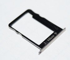 Huawei Ascend Mate 7 JAZZ-L09 supporto micro schede SIM slitta supporto SIM oro