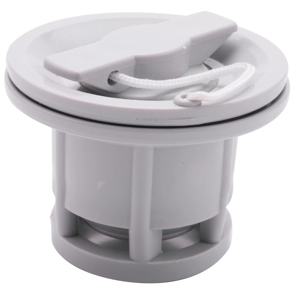 6 Löcher  Boot Floß Boot  Treiben Kanu Luft Ventil Adapter Kappe S9Q8