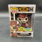 FUNKO POP MOVIES ARMY OF DARKNESS CONVENTION EXCLUSIVE 2014 GID DEADITE