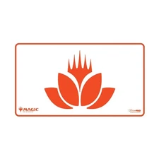 Ultra Pro Dice & Supplies Lotus Stitched Playmat New