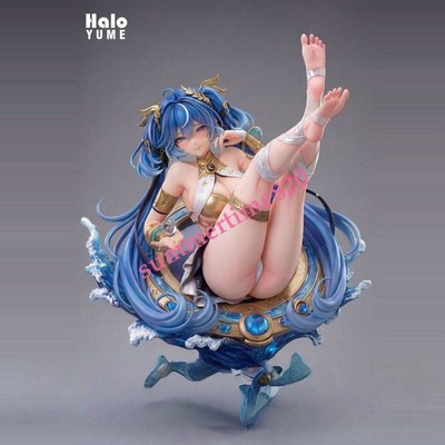 Halo Studio Iuno Model Pre-order Wuthering Waves Statue Painted 1/6 Scale Anime