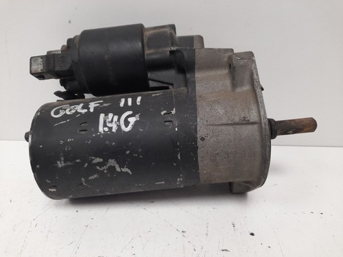036911023Q 154884 halter anlasser VOLKSWAGEN GOLF III BERLINA 1H1 1.4 1991