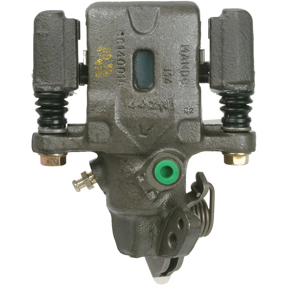 Pinzas y soporte de freno trasero izquierdo y derecho Hyundai Elantra Cardone 2001-2004 Foto 4 de 4