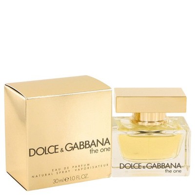 Dolce & Gabbana The One eau de parfum spray 30 ml