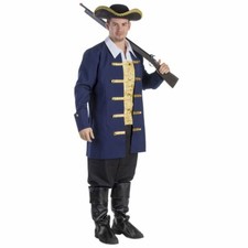 Men's Colonial Aristocrat Costume