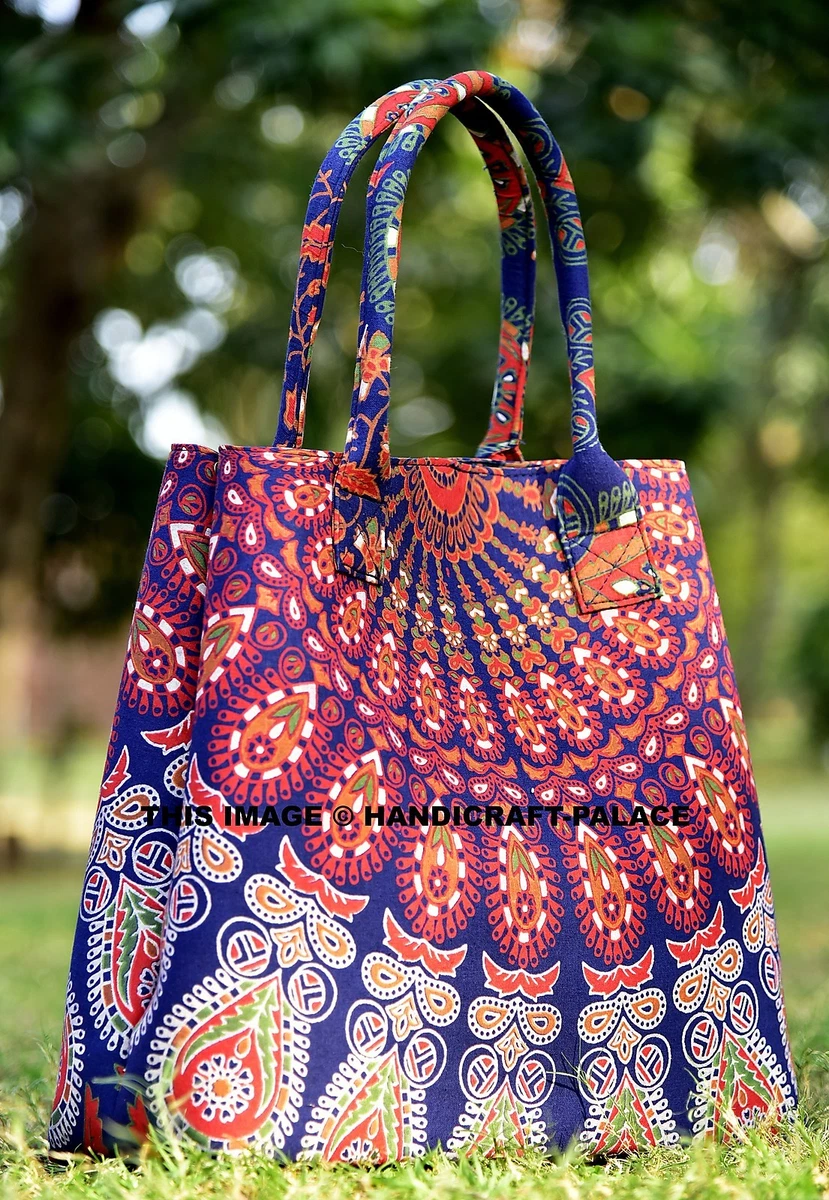 Buy Peacock Heavenly Kingdom Shoulder Bag | India Circus