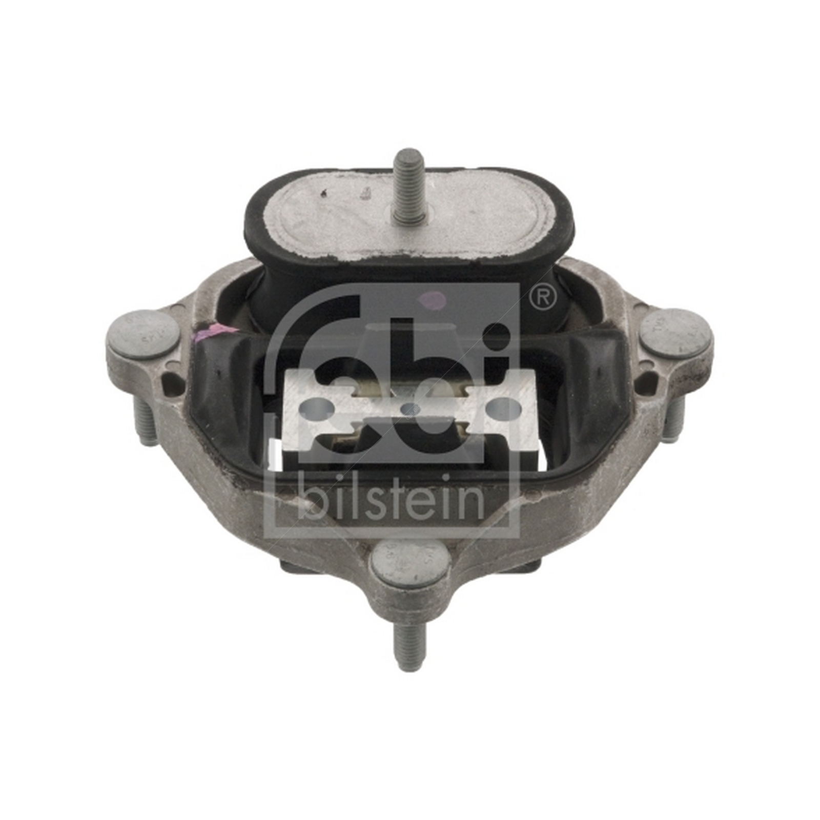 Transmission Mount fits Audi Febi Bilstein 46606 - OE Equivalent Quality & Fit
